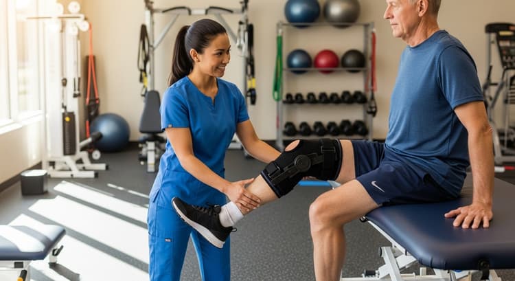 Fisioterapia y Rehabilitación